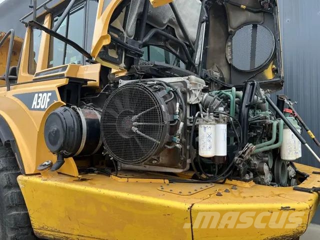 Volvo A30F Knik dumptrucks