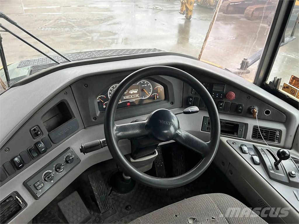 Volvo A30F Caminhão basculante articulado ADT