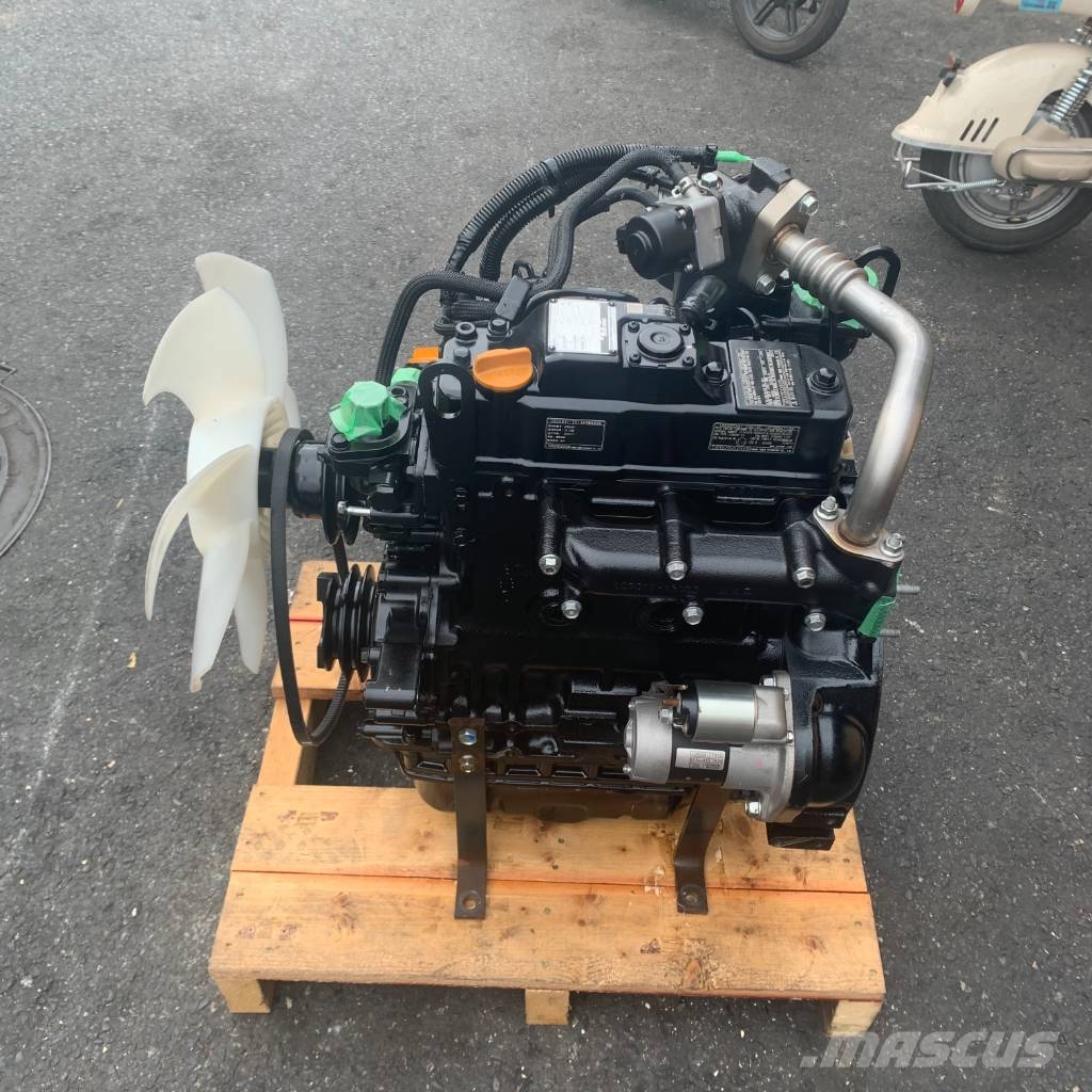 Yanmar Yanmar 3TNV88F Engine محركات