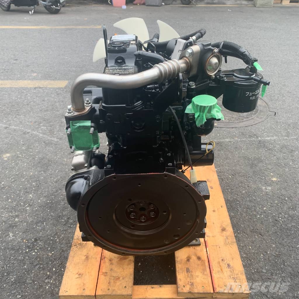 Yanmar Yanmar 3TNV88F Engine محركات