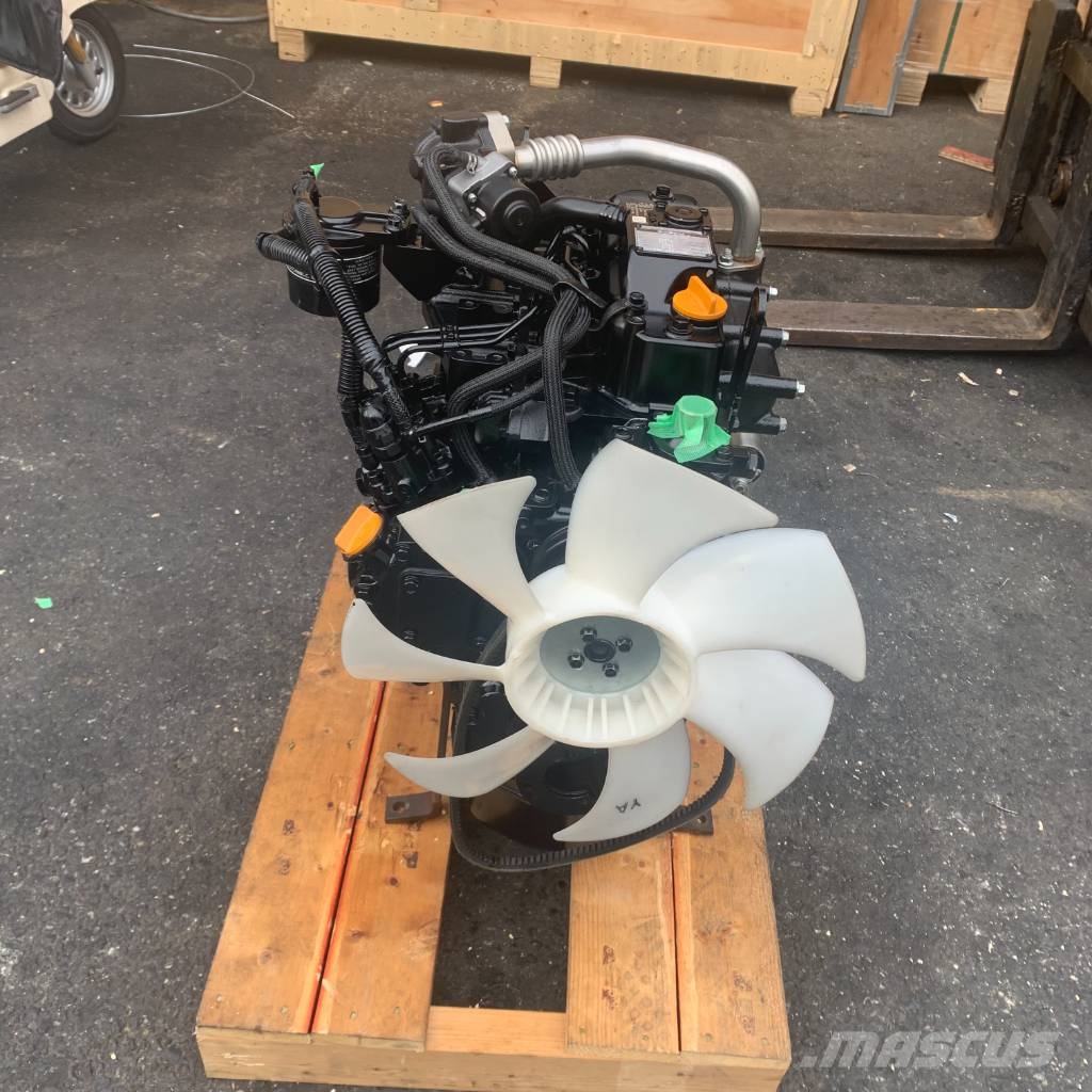 Yanmar Yanmar 3TNV88F Engine محركات