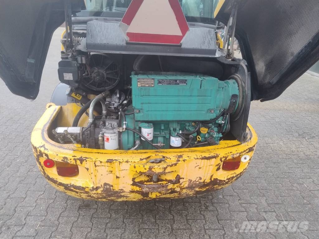 Volvo L 25 B 轮式装载机