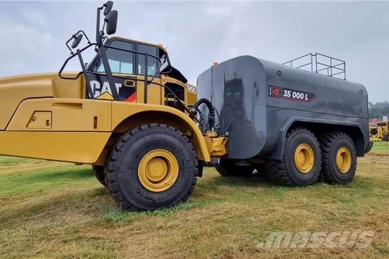 CAT 740B 350 000L ETT Tank 其他货车