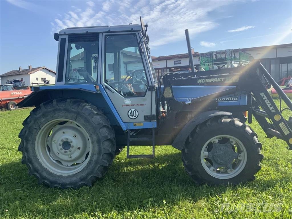 Landini 9080 Traktoriai