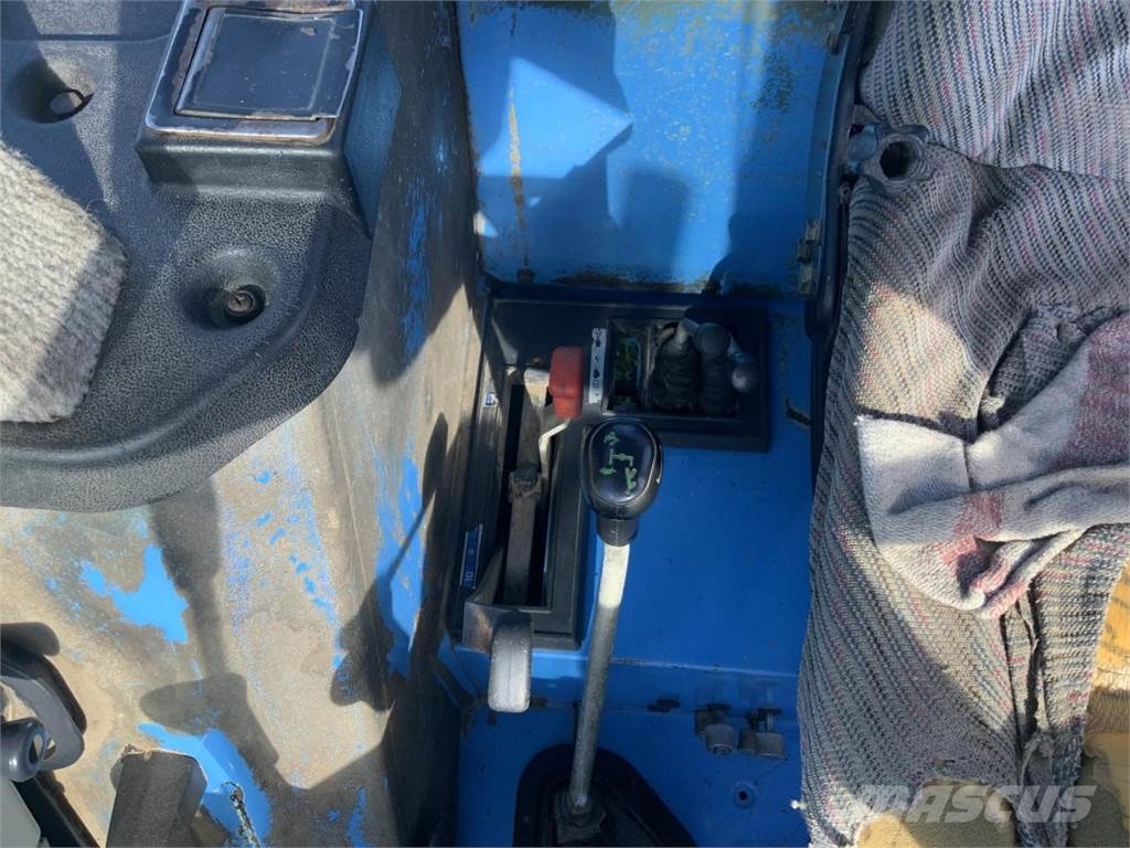 Landini 9080 Traktoriai