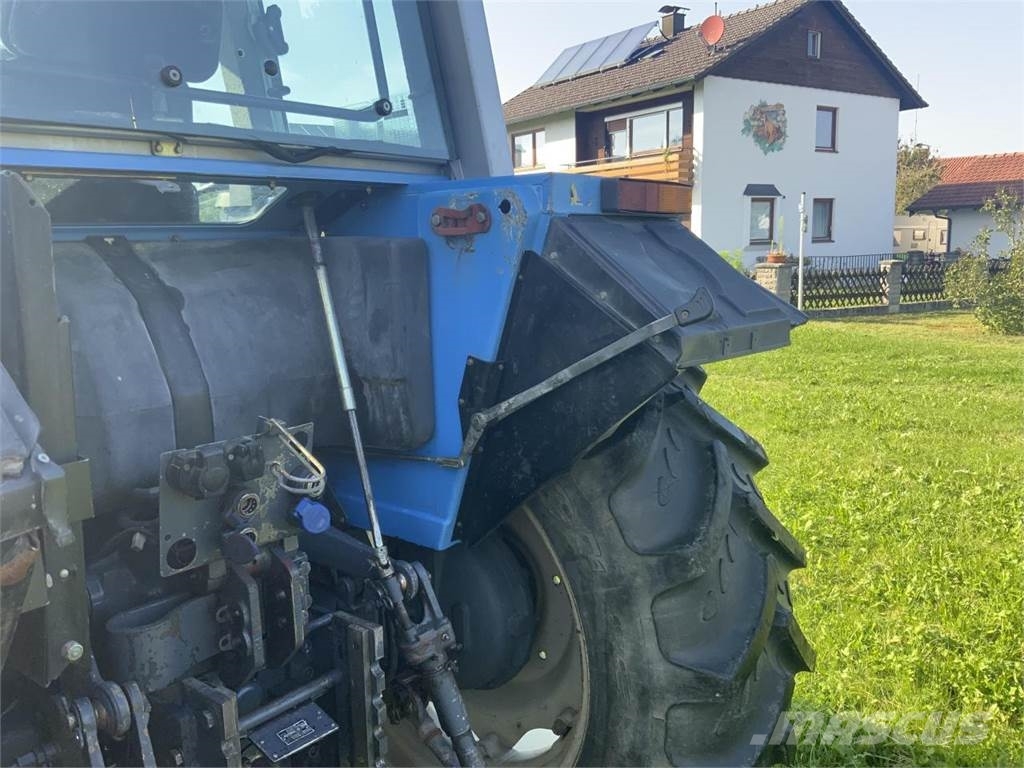 Landini 9080 Traktoriai