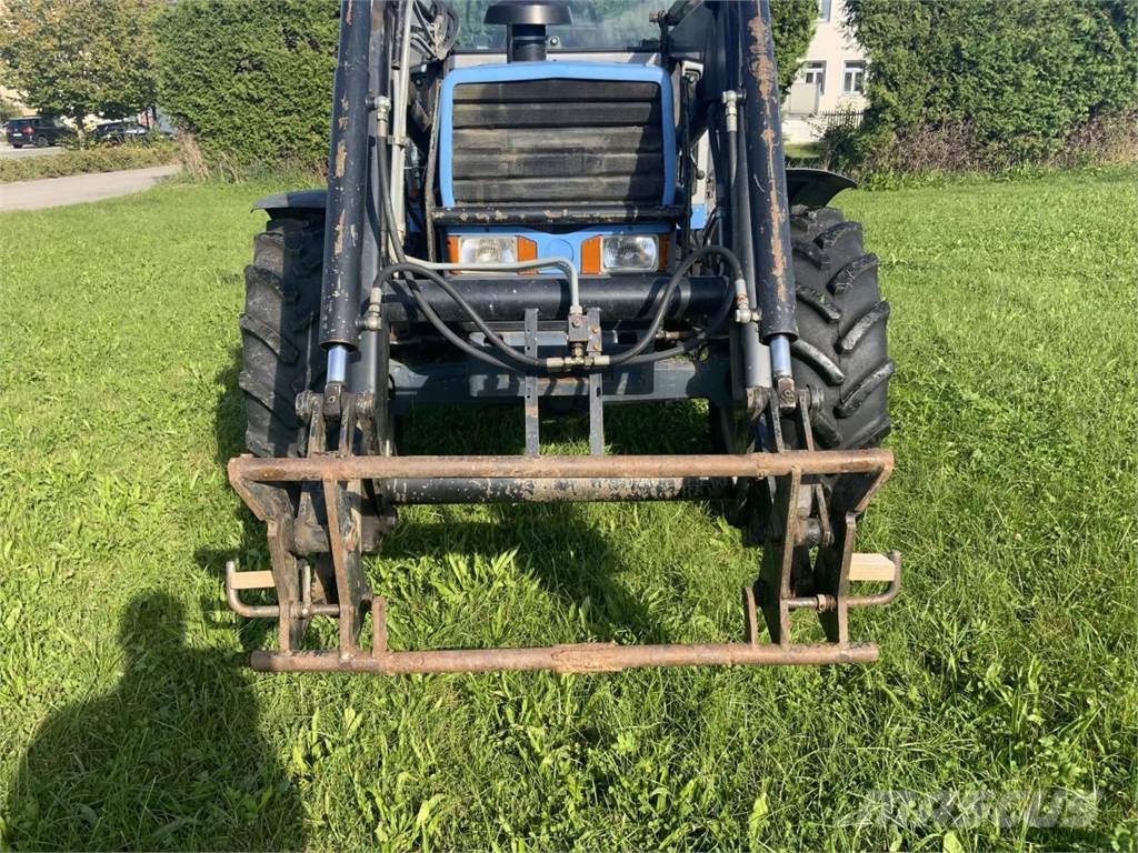Landini 9080 Traktoriai