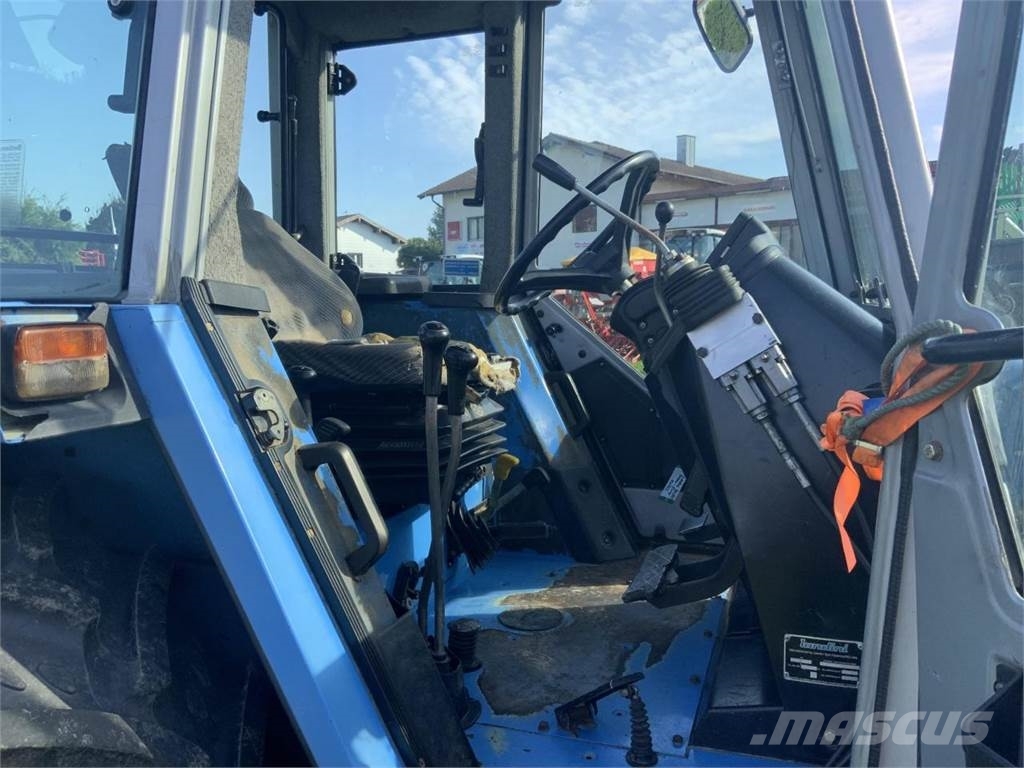 Landini 9080 Traktoriai