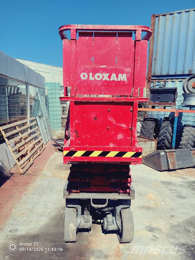 JLG 2030 ES Schaarhoogwerkers