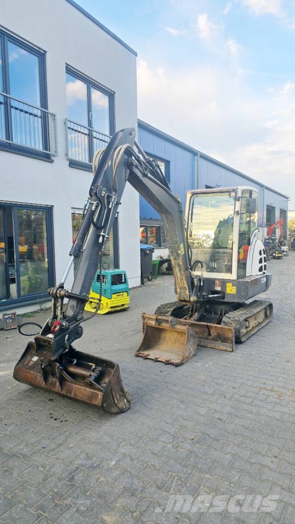 Terex TC 35 E Mini bagri <7t