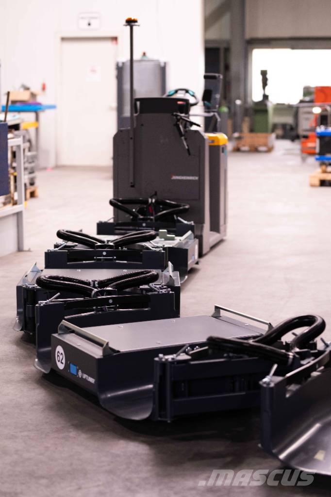 K. Hartwall LiftLiner Digerleri