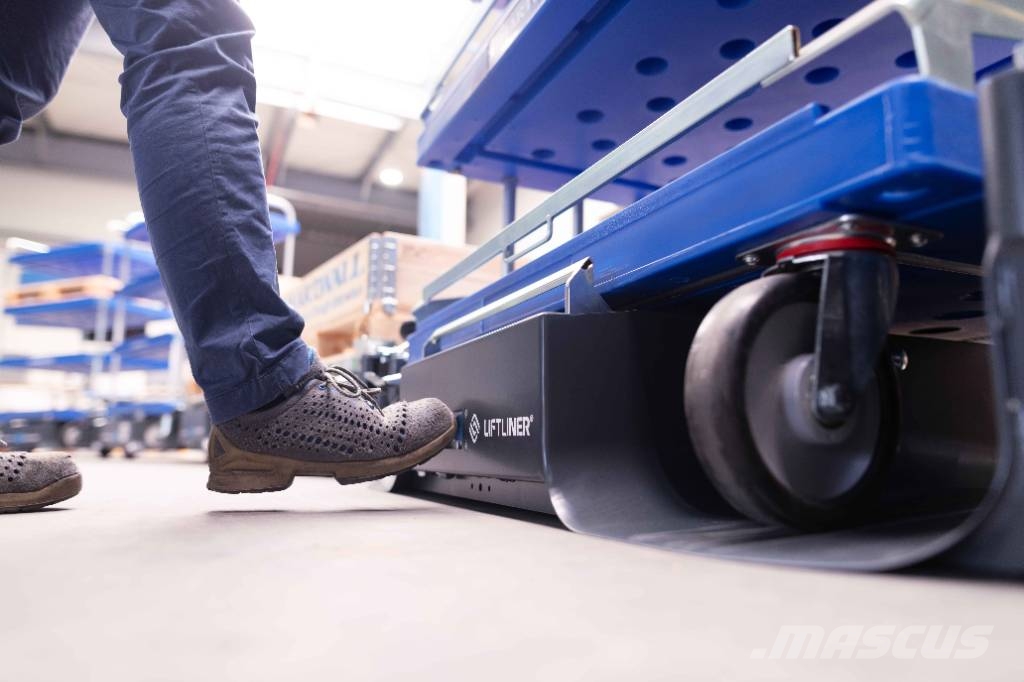 K. Hartwall LiftLiner Digerleri