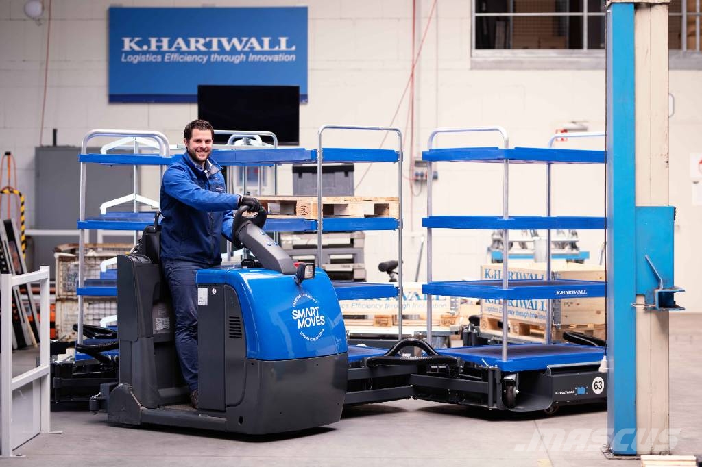 K. Hartwall LiftLiner Digerleri