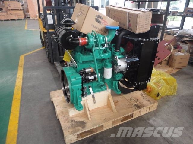 Cummins 4BTA3.9-G2 Moteur