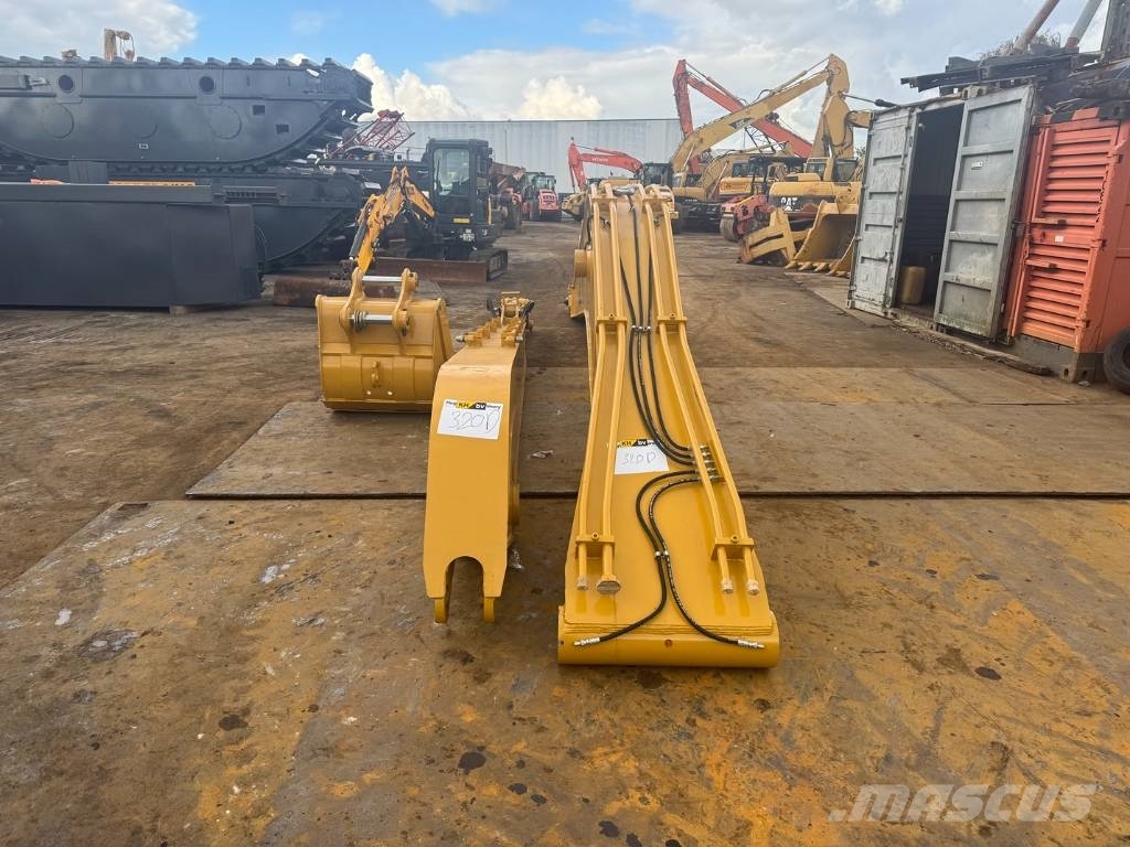 CAT 320 GC LONG REACH BOOM 15M 长臂挖掘机