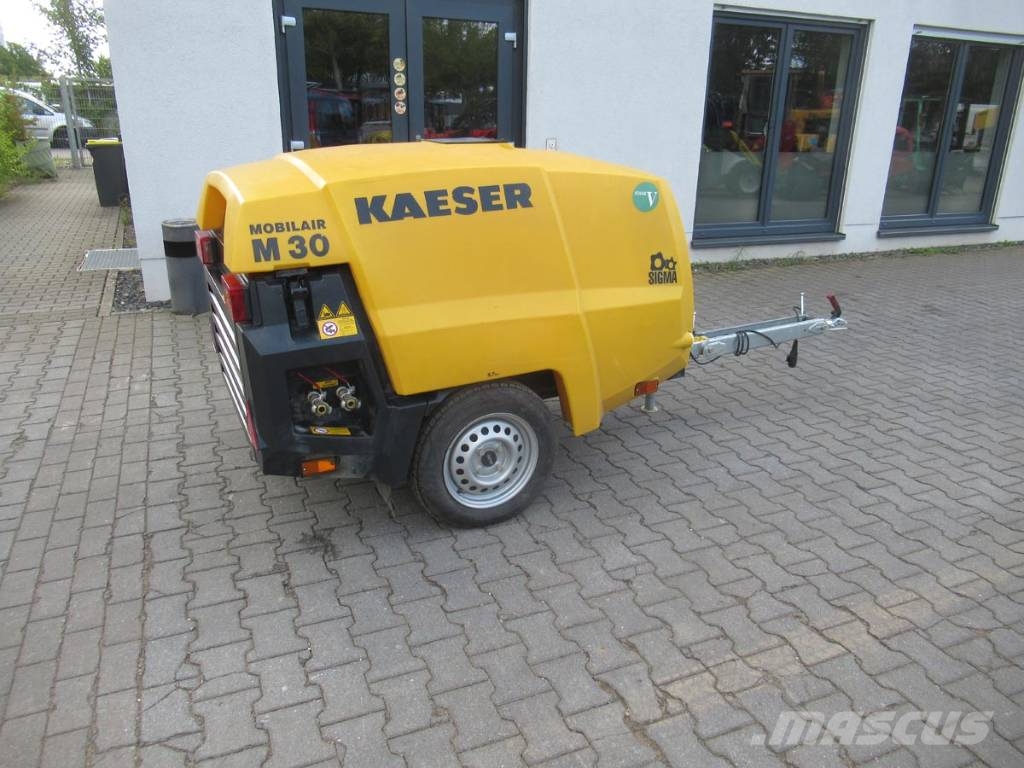 Kaeser M30PE Compresoras