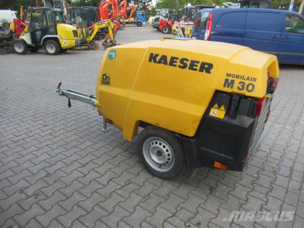 Kaeser M30PE Compresoras