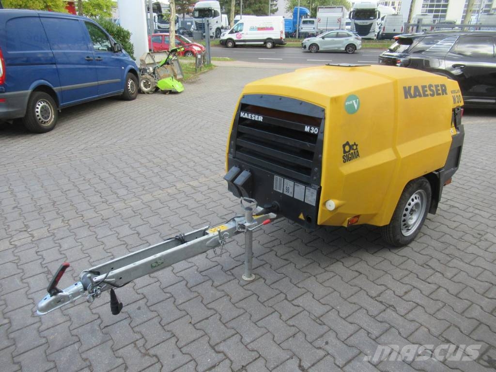 Kaeser M30PE Compresoras