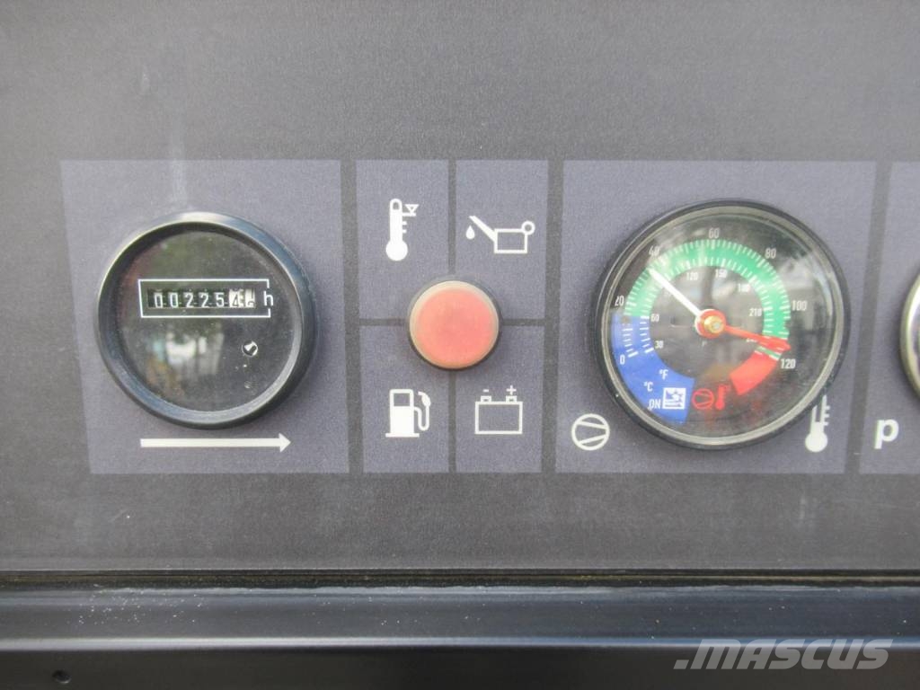 Kaeser M30PE Compresoras