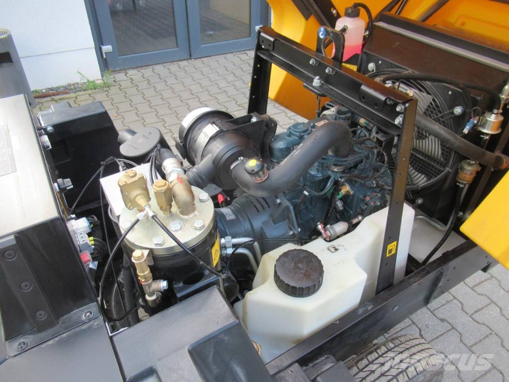 Kaeser M30PE Compresoras