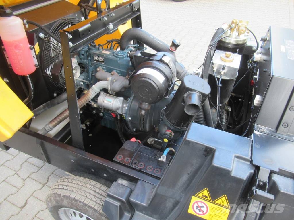 Kaeser M30PE Compresoras