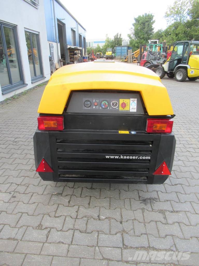 Kaeser M30PE Compresoras
