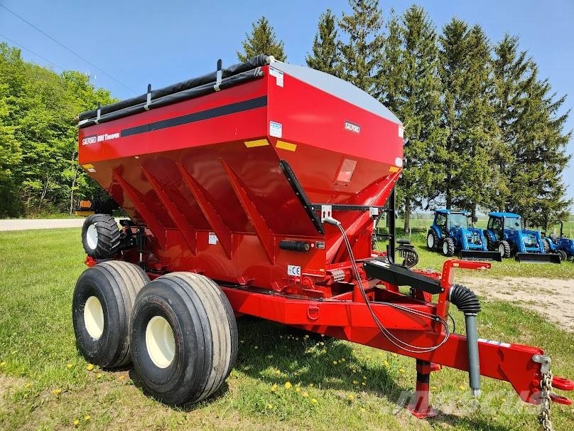 Salford TROOPER PT Fertilizer sprayers
