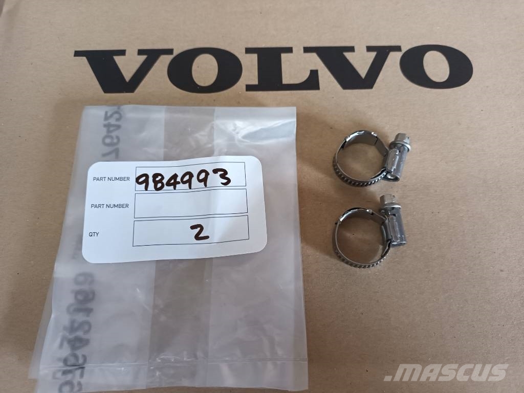 Volvo Penta HOSE CLAMP 984993 Motoren