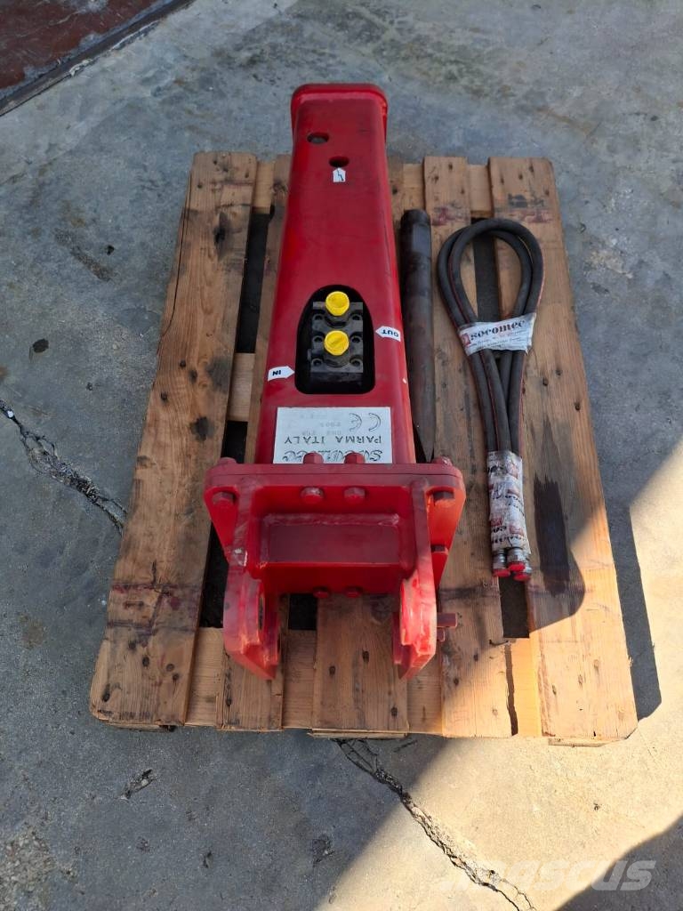 Socomec DMS210 Hamers en brekers