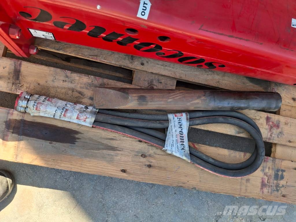 Socomec DMS210 Hamers en brekers