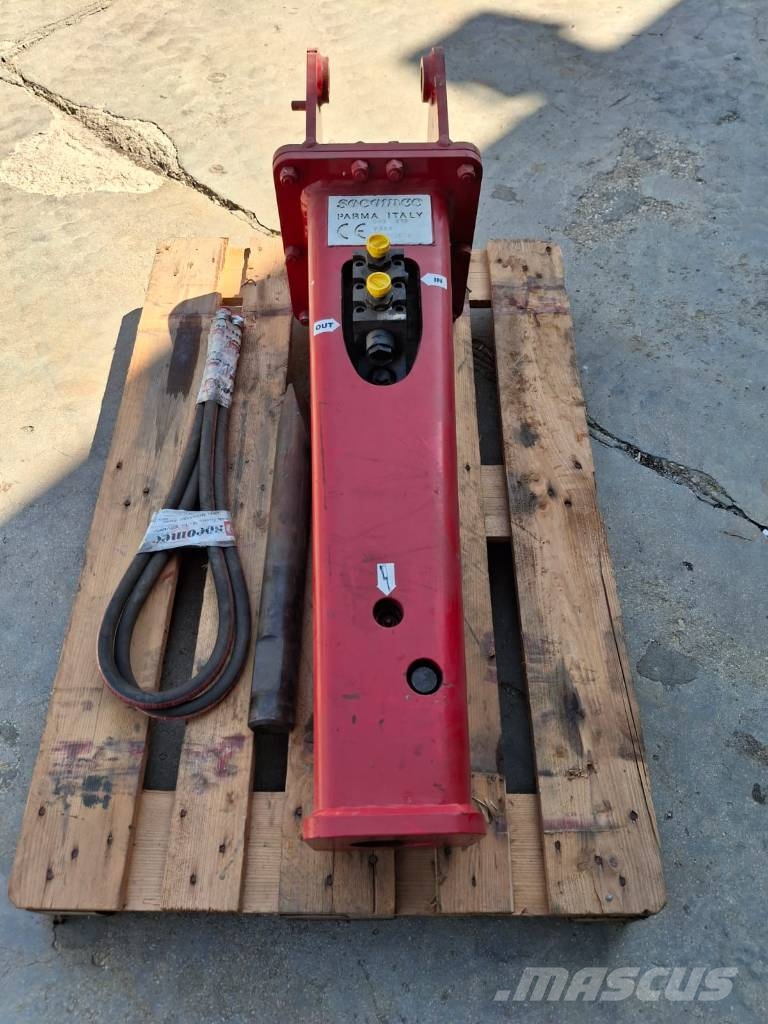 Socomec DMS210 Hamers en brekers