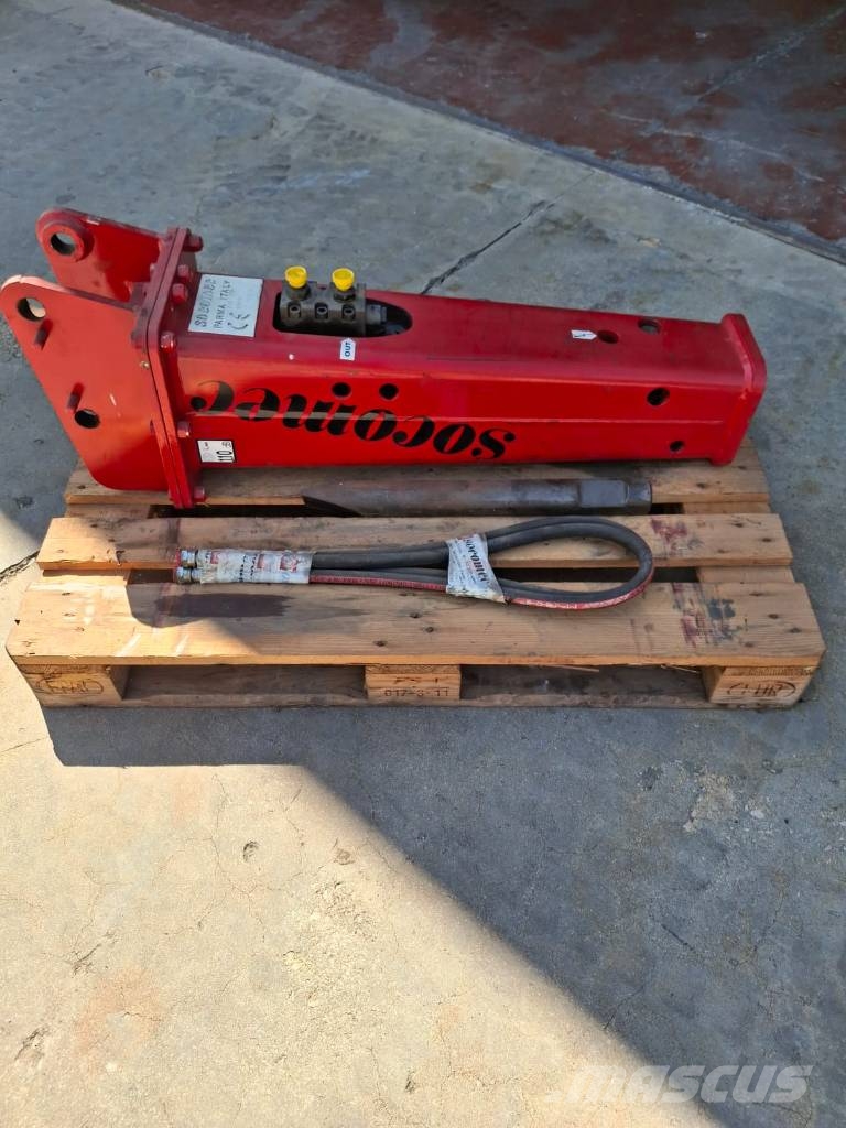 Socomec DMS210 Hamers en brekers
