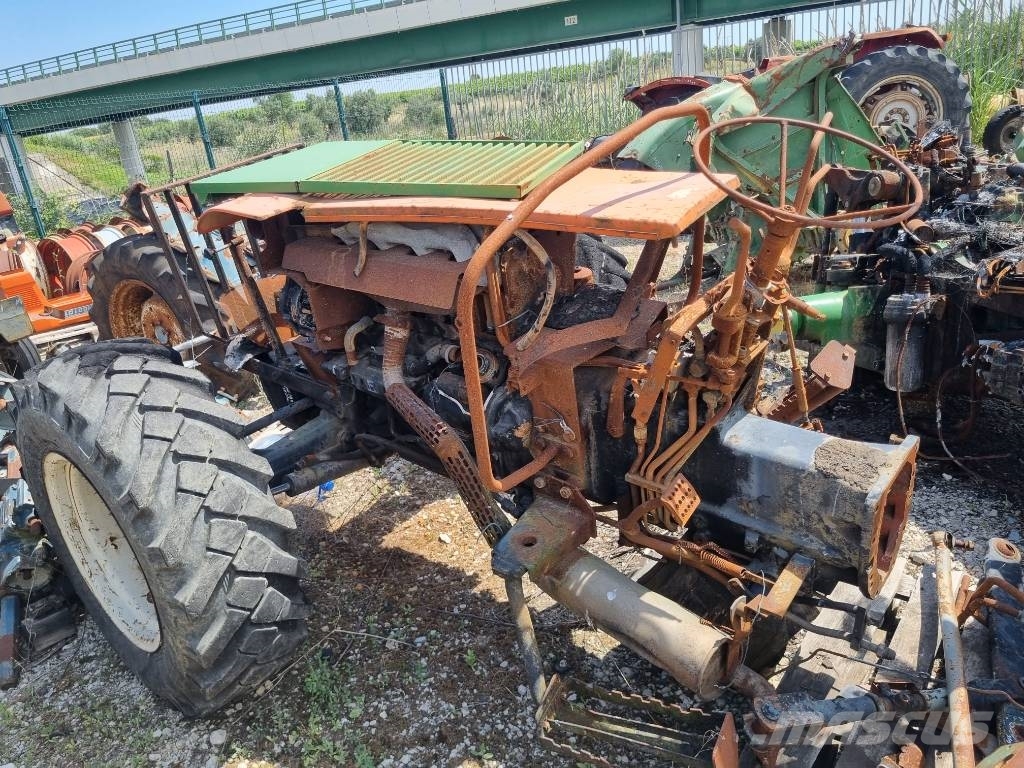 Valmet 3500 PARA PEÇAS 3500 Vaihteisto