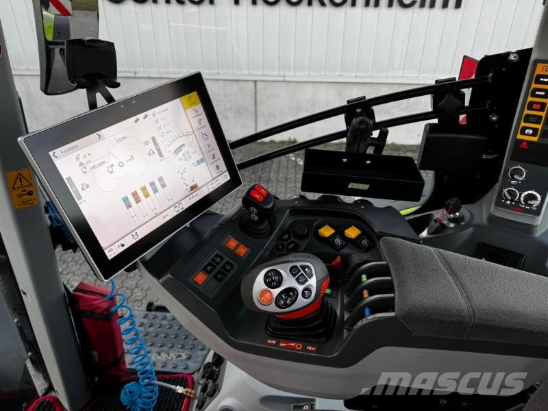 CLAAS AXION 870 트랙터