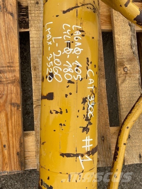 CAT 330 c , l-2060mm HYDRAULIC CYLINDER Гідравліка