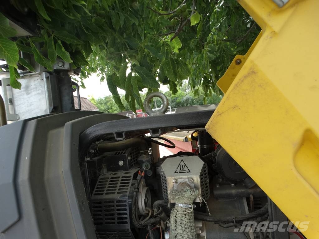 Atlas Copco HIGHLIGHT H6+ أبراج خفيفة