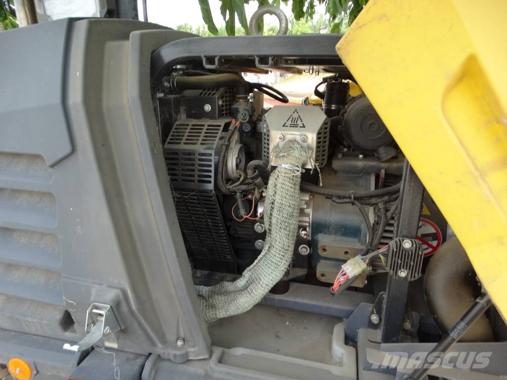 Atlas Copco HIGHLIGHT H6+ أبراج خفيفة