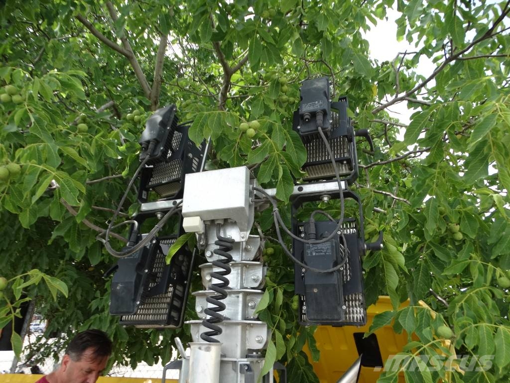 Atlas Copco HIGHLIGHT H6+ أبراج خفيفة