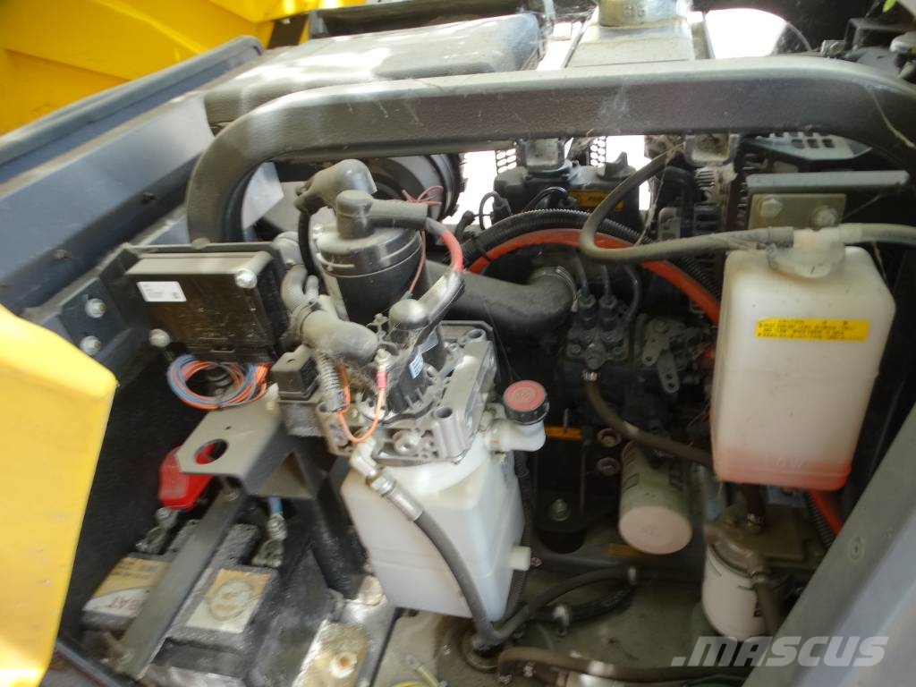 Atlas Copco HIGHLIGHT H6+ أبراج خفيفة