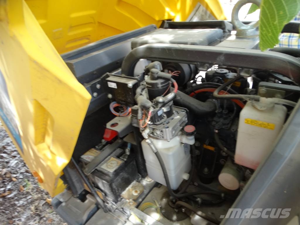 Atlas Copco HIGHLIGHT H6+ أبراج خفيفة