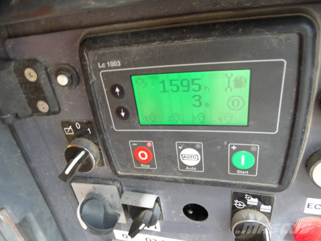 Atlas Copco HIGHLIGHT H6+ أبراج خفيفة