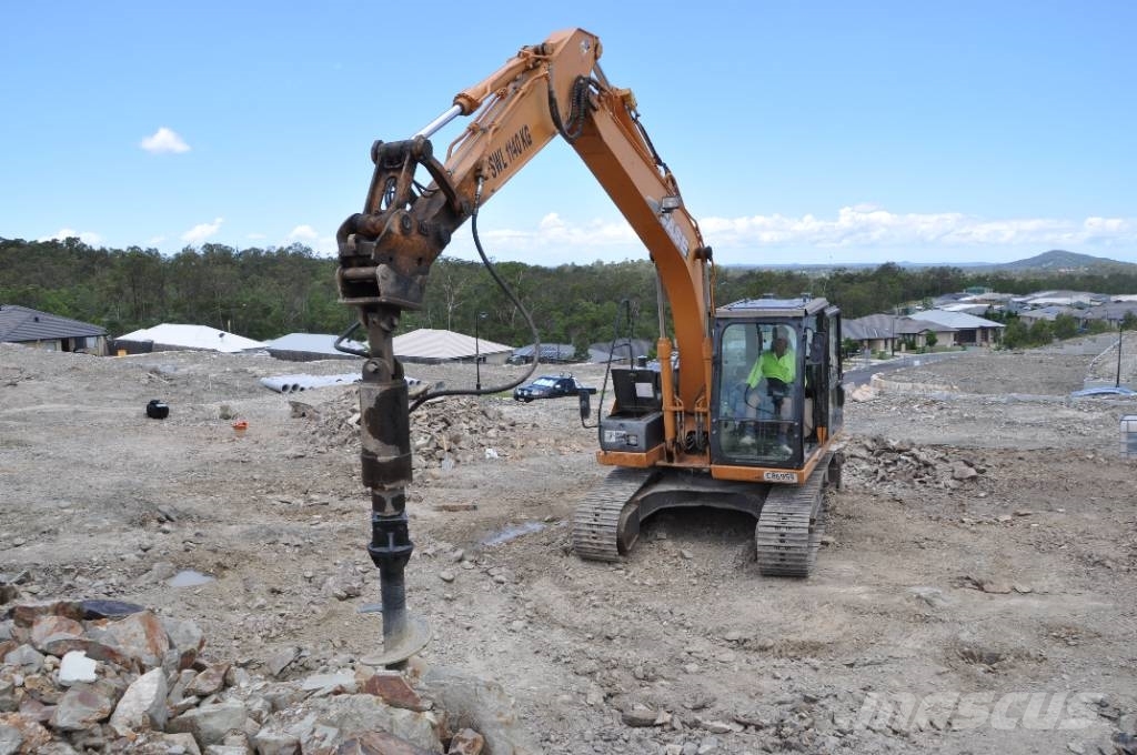 M3 Auger drive unit Deliciler