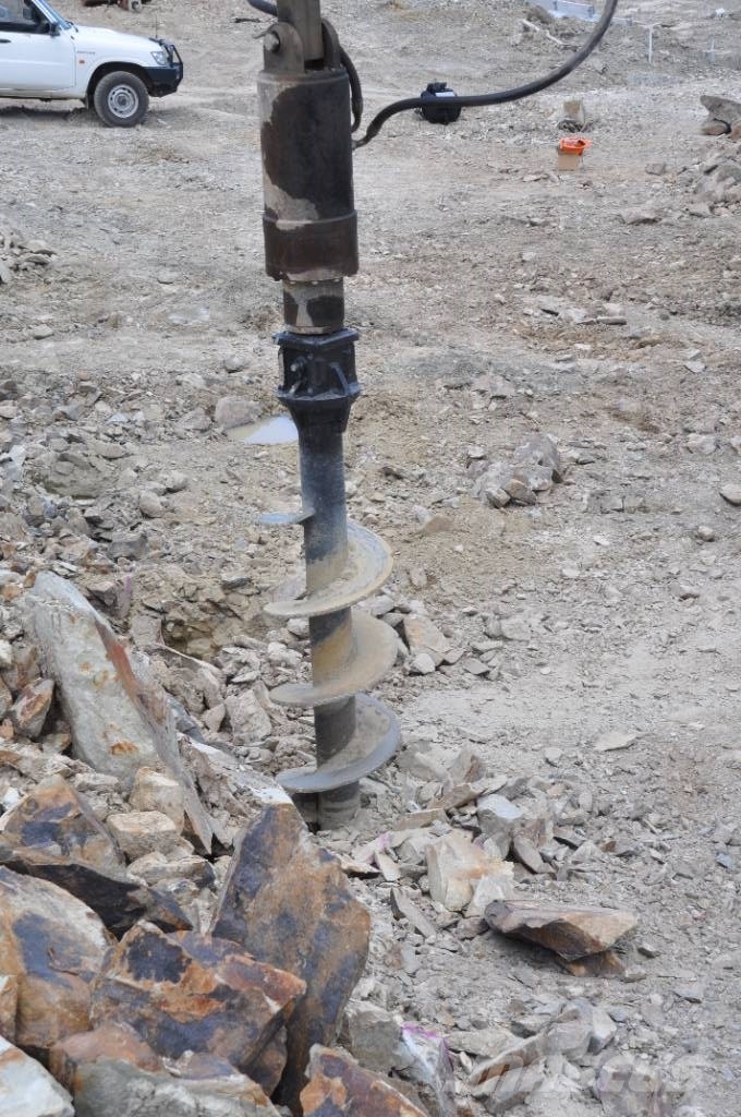 M3 Auger drive unit Deliciler