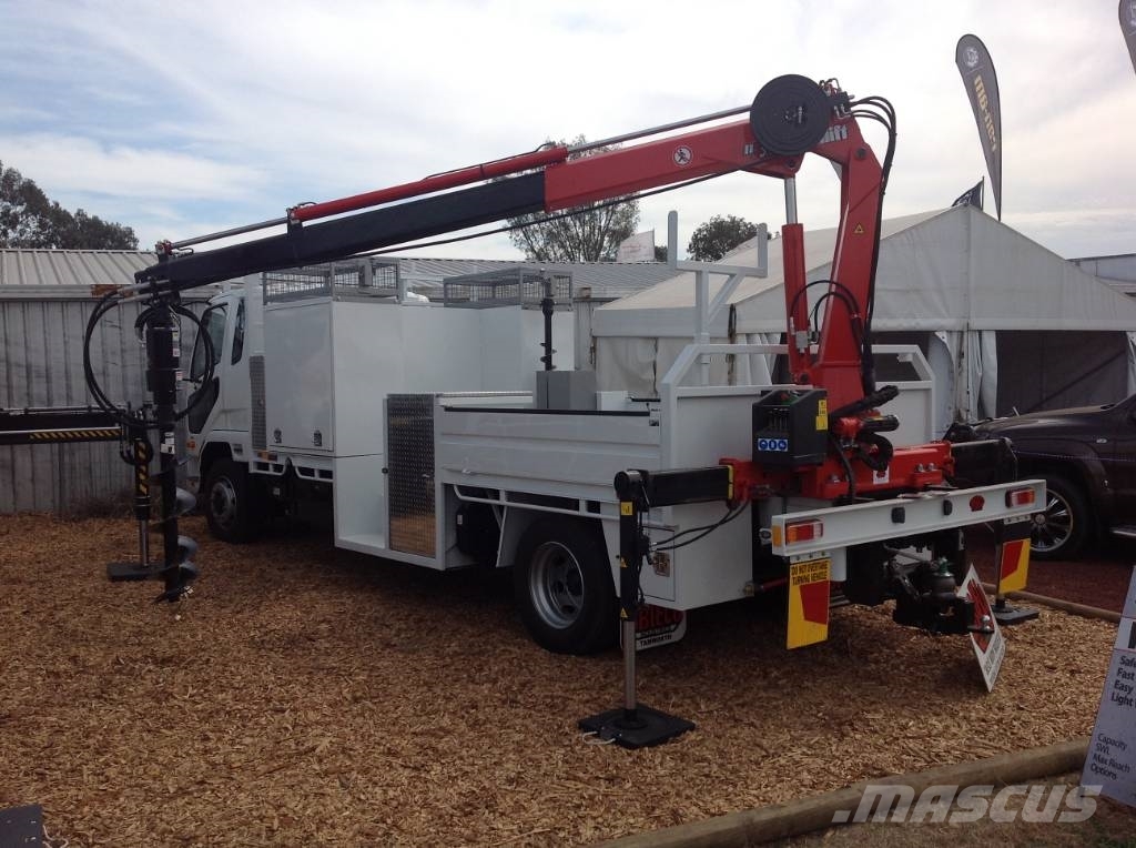 M3 Auger drive unit Deliciler