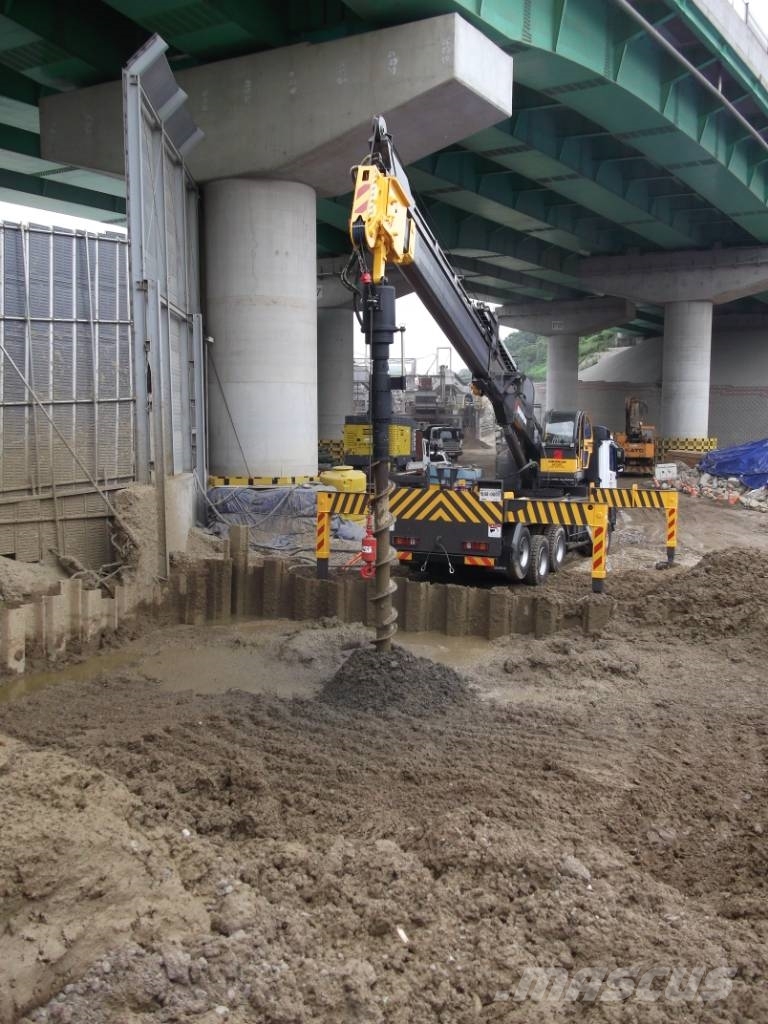M3 Auger drive unit Deliciler