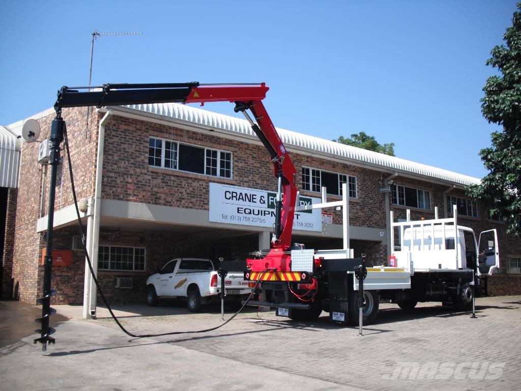 M3 Auger drive unit Deliciler