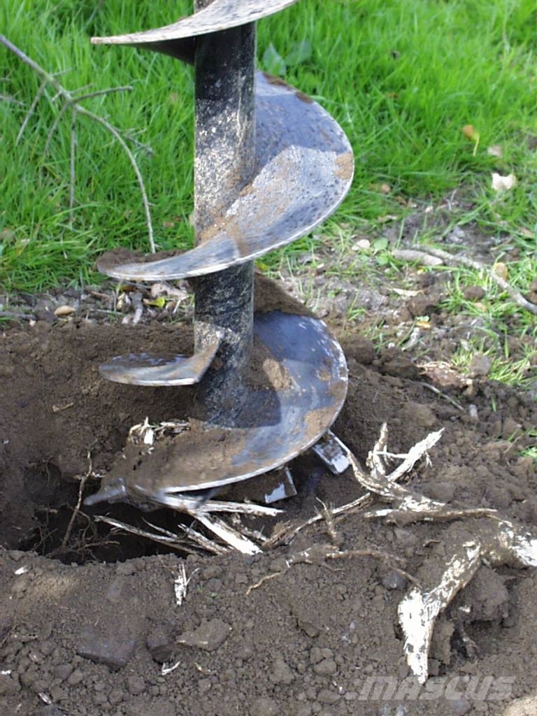 M3 Auger drive unit Deliciler