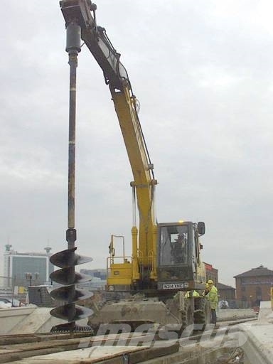 M3 Auger drive unit Deliciler