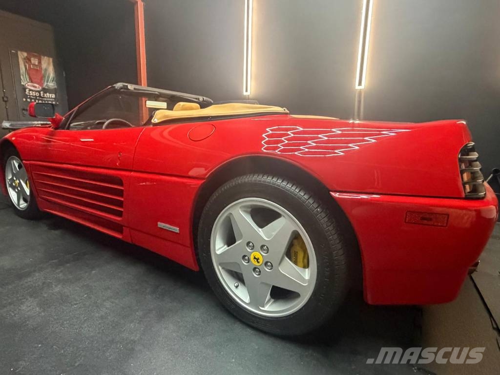 Ferrari 348 Spider Automašīnas
