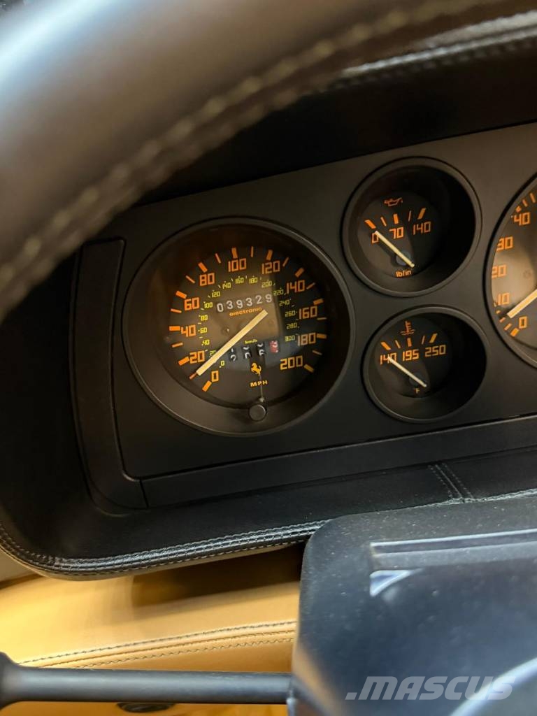 Ferrari 348 Spider Automašīnas